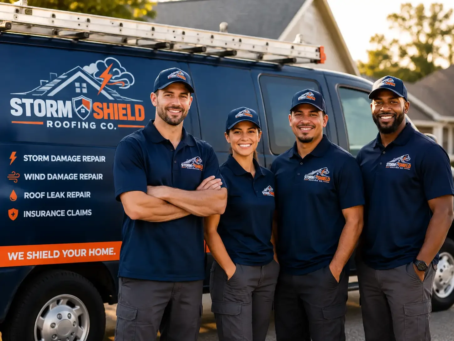 Storm Damage Roof Repair company in Illiopolis, IL